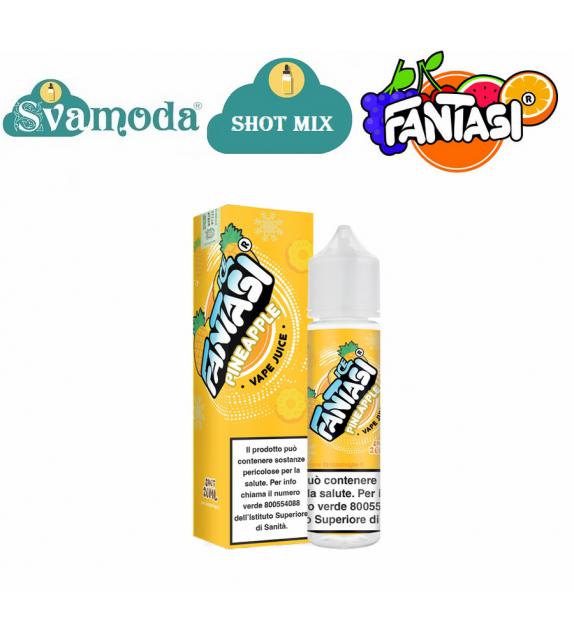 FANTASI ICE PINEAPPLE ICE SHOT MIX 20ML