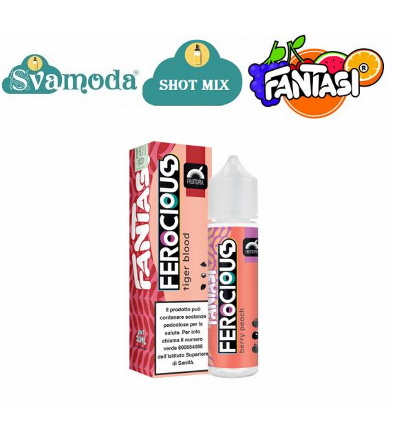 FANTASI FEROCIOUS TIGER BLOOD SHOT MIX 20ML