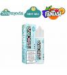 FANTASI FEROCIOUS BLUE RASPBERRY STRAWBERRY FREEZE SHOT MIX 20ML