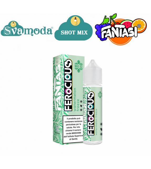FANTASI FEROCIOUS WATERMELON FREEZE SHOT MIX 20ML