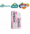 FANTASI FEROCIOUS PEACH RASPBERRY KIWI FREEZE SHOT MIX 20ML