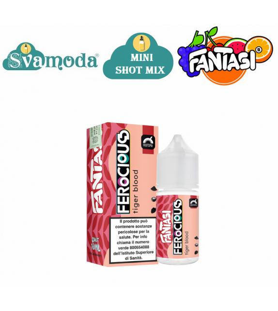 FANTASI FEROCIOUS TIGER BLOOD MINI SHOT MIX 10ML