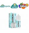 FANTASI FEROCIOUS BLUE RASPBERRY STRAWBERRY FREEZE MINI SHOT MIX 10ML