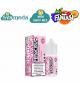 FANTASI FEROCIOUS PEACH RASPBERRY KIWI FREEZE MINI SHOT MIX 10ML