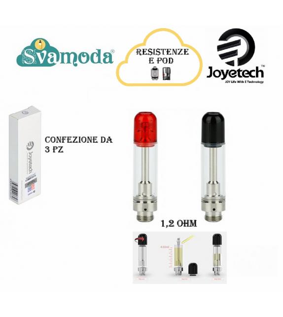 JOYETECH EROLL MAC POD CONFEZIONE 3 PZ