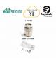 JOYETECH BF RBA HEAD CUBIS RESISTENZA CONFEZIONE 1 PZ
