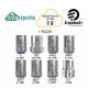 JOYETECH BF CUBIS RESISTENZA SINGOLA