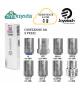 JOYETECH BF CUBIS RESISTENZA CONFEZIONE 5 PZ