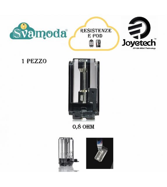 JOYETECH EXCEED GRIP POD SINGOLA