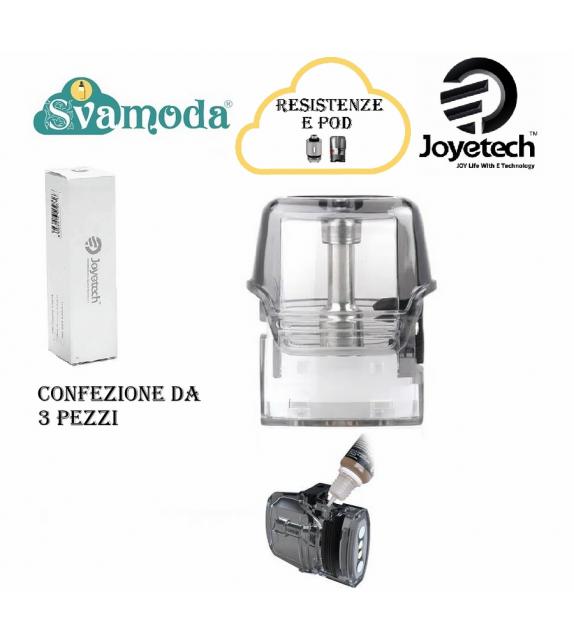 JOYETECH RUNABOUT POD CONFEZIONE 3 PZ