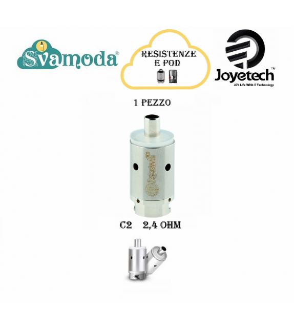 JOYETECH C2 RESISTENZA SINGOLA