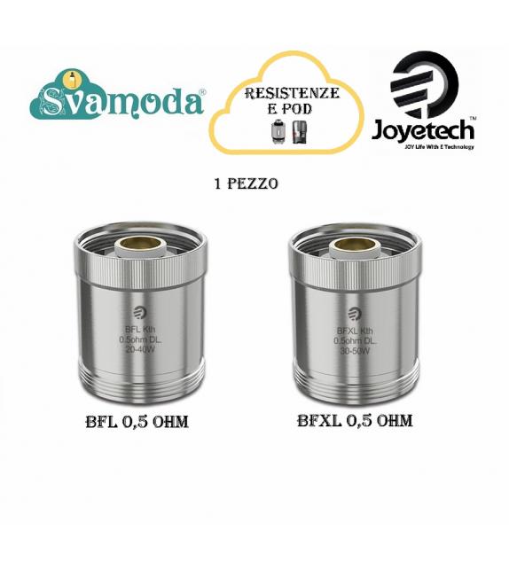 JOYETECH UNIMAX RESISTENZA CONFEZIONE 5 PZ