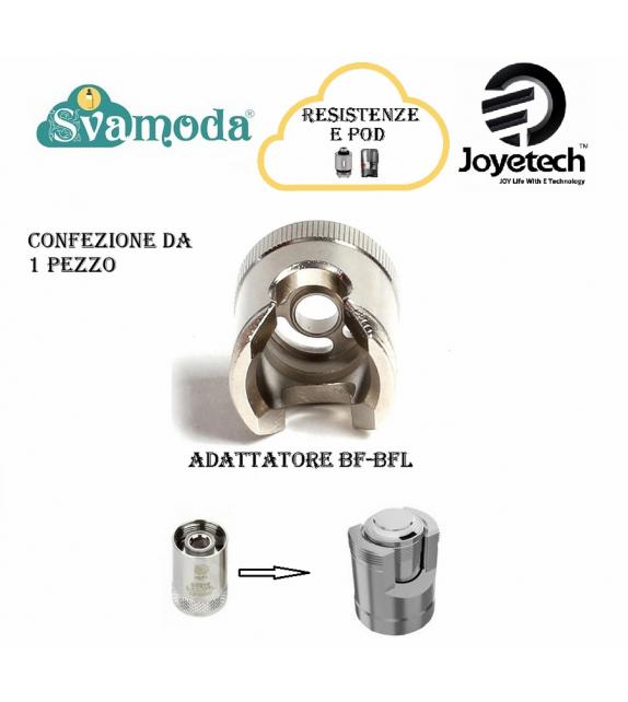 JOYETECH COIL BF-BFL ADATTATORE CONFEZIONE 1 PZ