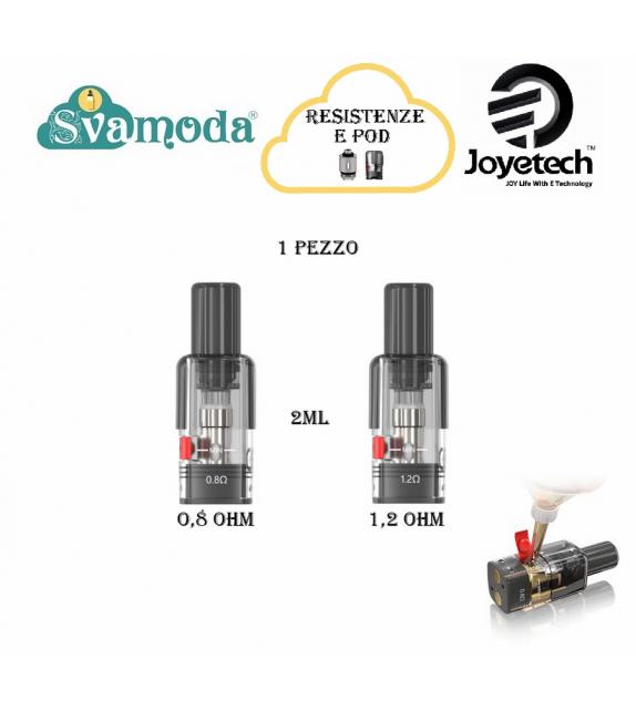 JOYETECH EXCEED PCC POD SINGOLA
