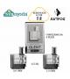 JUSTFOG GLENT POD CONFEZIONE 2PZ