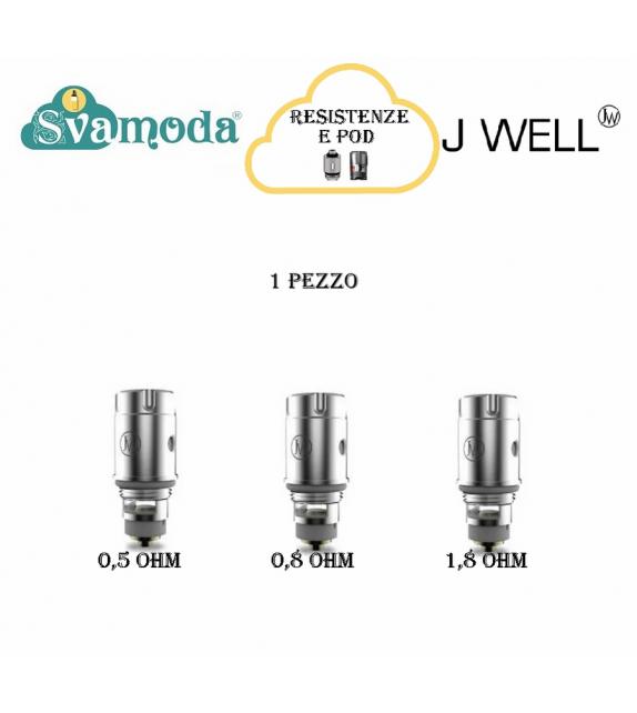 JWELL WMAX3 RESISTENZA SINGOLA