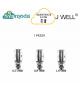 JWELL WMAX3 RESISTENZA SINGOLA