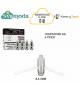KAMRYTECH PIPA K 1000 RESISTENZA CONFEZIONE 4 PZ