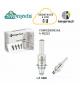 KANGERTECH UNIT RESISTENZA CONFEZIONE 4 PZ