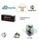 KANGERTECH DRIP BOX RESISTENZA CONFEZIONE 3 PZ