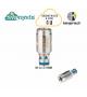 KANGERTECH SSOCC RESISTENZA CONFEZIONE 4 PZ