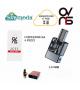 OVNS JCO2 POD CONFEZIONE 4 PZ