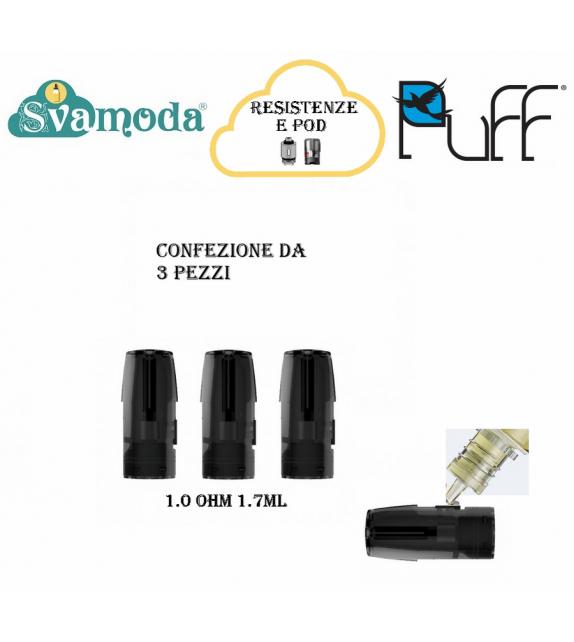 PUFF ONE MINI V2 POD CONFEZIONE 3 PZ