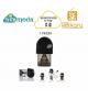 SIKARY FOX POD CONFEZIONE 1 PZ