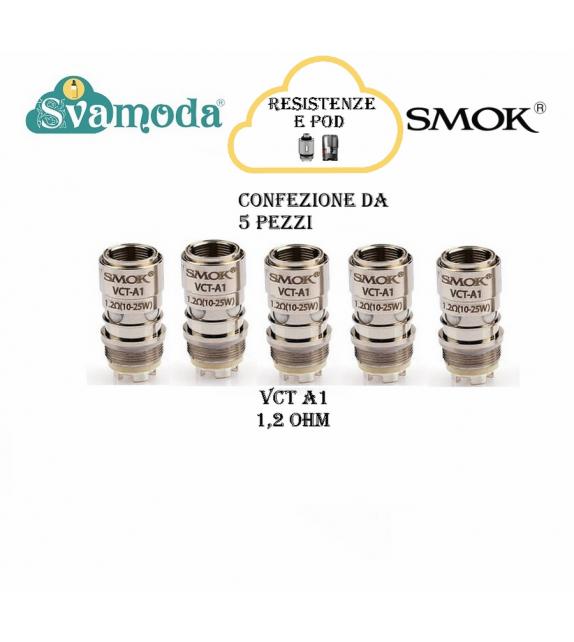 SMOK VCT A1 RESISTENZA CONFEZIONE 5 PZ