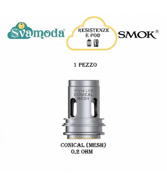 SMOK TFV16 LITE RESISTENZA SINGOLA
