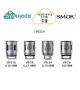 SMOK TFV8 RESISTENZA SINGOLA