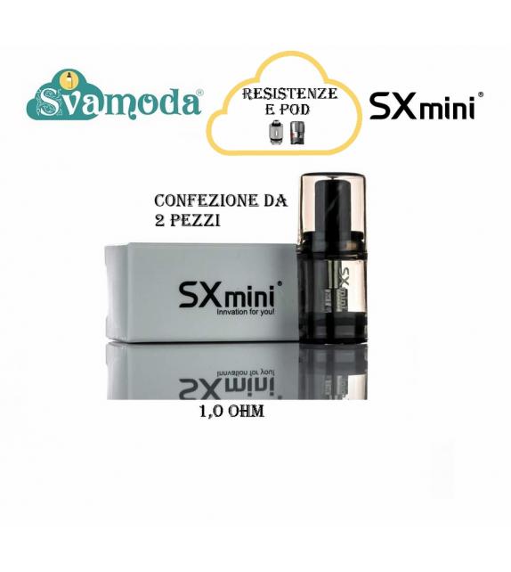 SX MINI MI CLASS POD CONFEZIONE 2 PZ