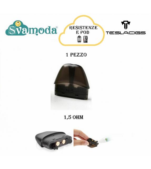 TESLACIGS T-POD POD CONFEZIONE 1 PZ