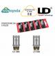 UD YOUDE TECHNOLOGY MOCC MESMER TIDUS CONFEZIONE 5 PZ