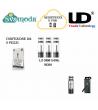 UD YOUDE TECNHOLOGY ZEEP MINI POD CONFEZIONE 3 PZ