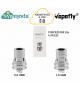 VAPEFLY NICOLAS RESISTENZA CONFEZIONE 4 PZ