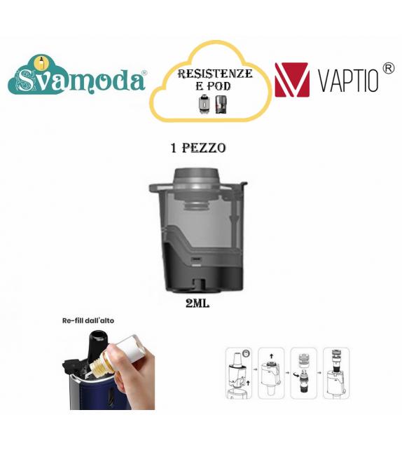 VAPTIO COSMO G1 POD CONFEZIONE 1 PZ