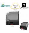 VAPORESSO COSS TANK 7,5ML CONFEZIONE 1 PZ