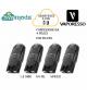 VAPORESSO COSS POD 4PZ CON FILTRO CONFEZIONE 4 PZ