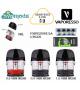 VAPORESSO LUXE Q POD CONFEZIONE 4 PZ