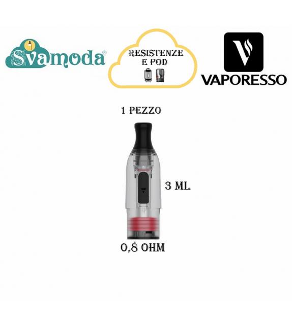 VAPORESSO ECO ONE T-POD PRO 3ML SINGOLA