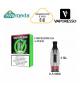 VAPORESSO ECO ONE T-POD PRO 3ML CONFEZIONE 4 PZ