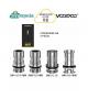 VOOPOO TPP RESISTENZA CONFEZIONE 3 PZ