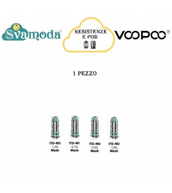 VOOPOO ITO RESISTENZA SINGOLA
