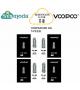 VOOPOO ITO RESISTENZA CONFEZIONE 5 PZ