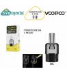VOOPOO ITO POD 2ML CONFEZIONE 1 PZ