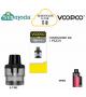VOOPOO PNP 2 POD 4,5ML CONFEZIONE 1 PZ