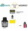 VOOPOO PNP 2 POD 4,5ML CONFEZIONE 1 PZ
