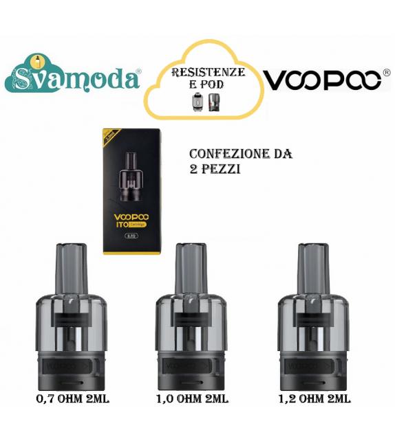 VOOPOO ITO POD CONFEZIONE 2 PZ