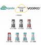 VOOPOO PNP X RESISTENZA CONFEZIONE 5 PZ
